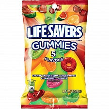 Lifesavers Gummies 5 Flavors