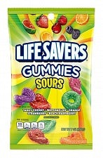 Lifesavers Gummies Sours