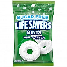 Lifesavers Mints Wint-O-Green Sugar Free