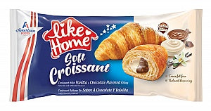 Like Home Soft Croissant Vanilla & Chocolate