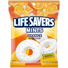 Lifesavers Mints Orange