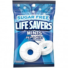 Lifesavers Mints Pep-O-Mint Sugar Free