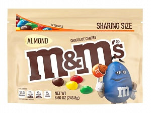 M&M's Almond