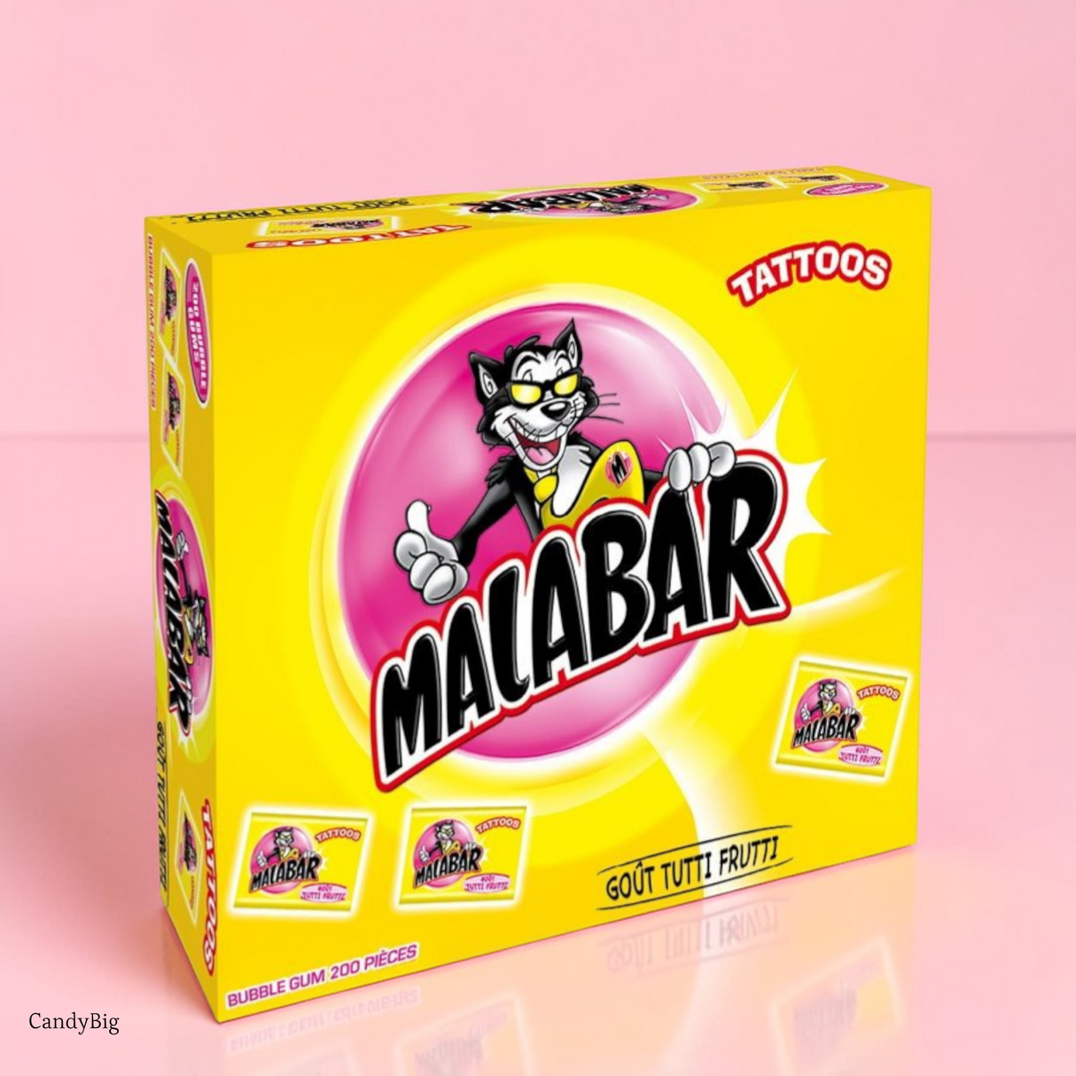 Malabar Tutti Frutti | 200p