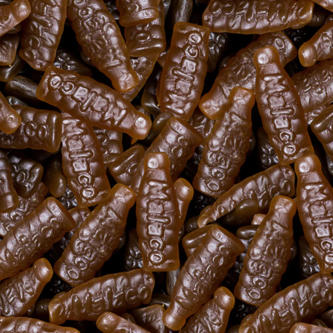 Bouteille cola