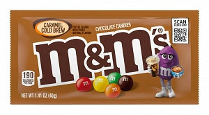 M&M's Caramel Cold Brew