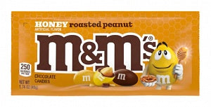 M&M's Honey Roasted Peanut