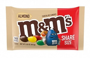 M&M's Almond