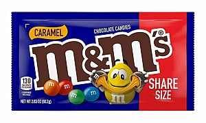 M&M's Caramel
