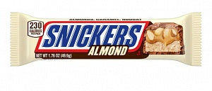 Snickers Almond