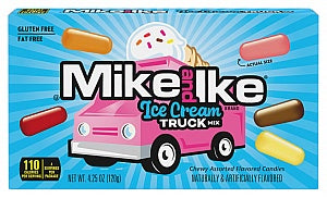 Mike and Ike Ice Cream Truck