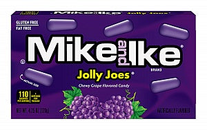 Mike and Ike Jolly Joes