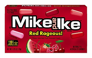 Mike and Ike RedRageous