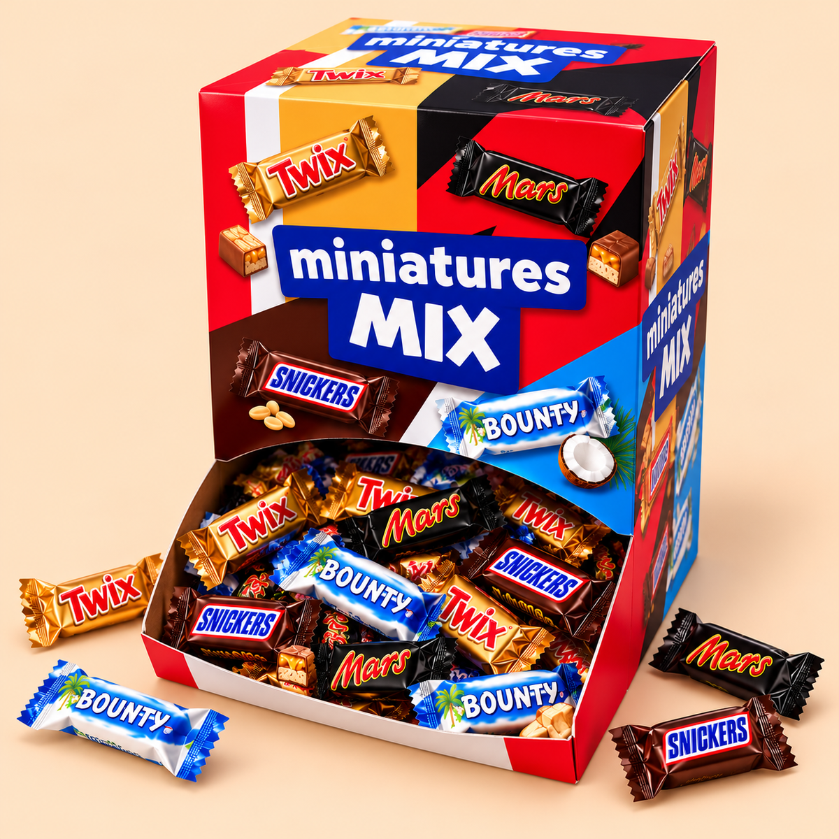 Miniature Mix | 3kg