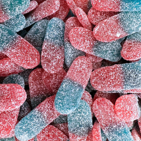 Mini Surf Bubbliz Lutti