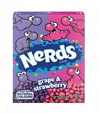 Nerds Grape & Strawberry
