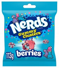 Nerds Gummy Clusters Berries