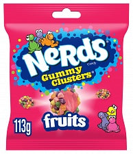 Nerds Gummy Clusters Fruit