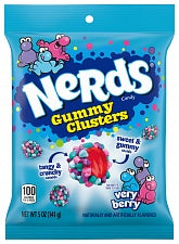 Nerds Gummy Clusters Very Berry