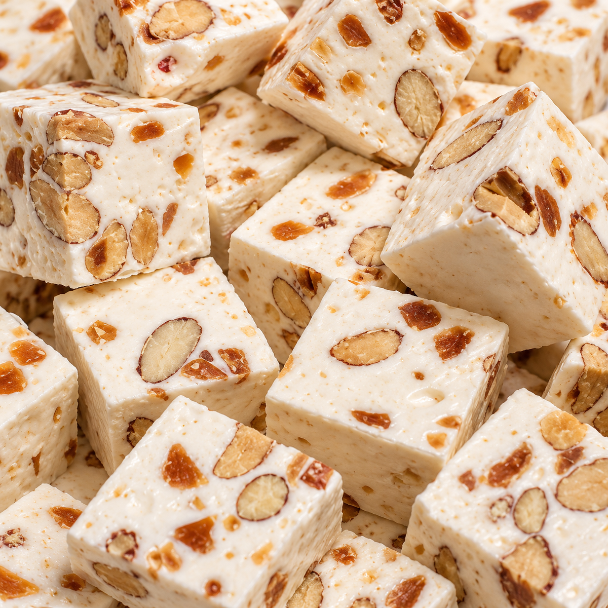 Nougat Caramel Beurre Salé - La Linoise 3kg