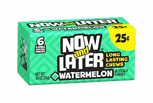 Now & Later Watermelon
