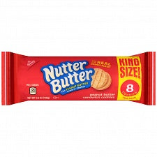Nutter Butter King Size 8 Pack