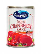 Ocean Spray Jellied Cranberry Sauce