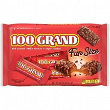 100 Grand Fun Size