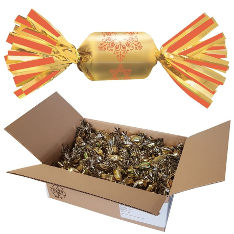 Papillotes assorties céréales croustillantes carton | 4.1 kg