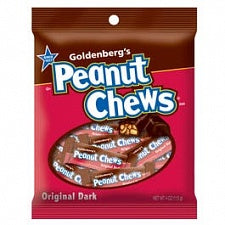 Peanut Chews Original Dark
