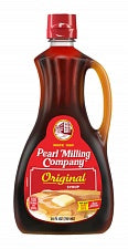 Pearl Milling Company Pancake Syrup Original