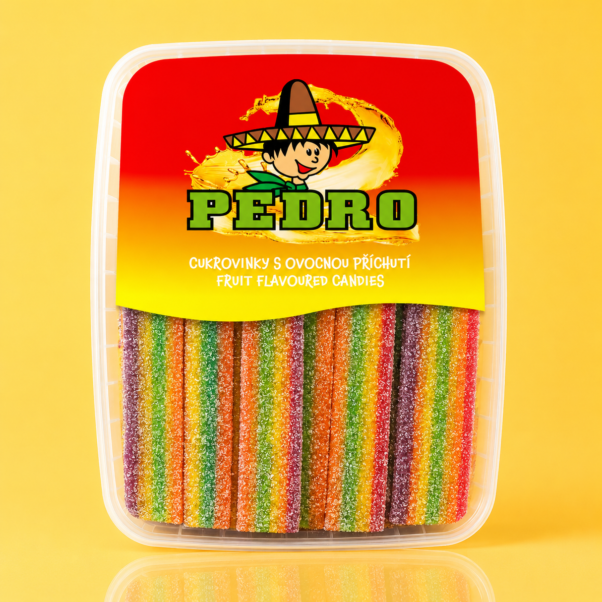 Pedro Rainbows Belt 400g
