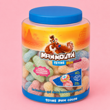 Tétine Mammouth pica color | 80p