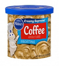Pillsbury Frosting Coffee