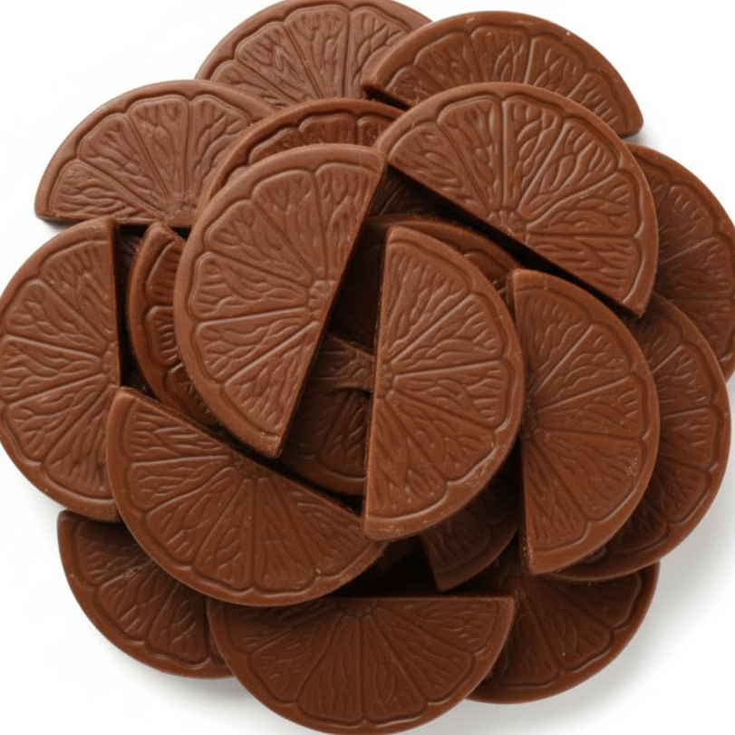 Quartiers Orange | Chocolats Suédois | 3,4kilos