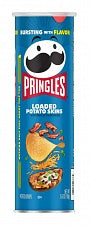 Pringles Loaded Potato Skins