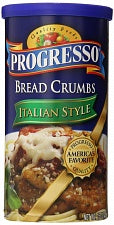 Progresso Bread Crumbs Italian Style