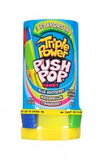 Push Pop Triple Power