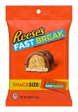 Reese's Bar Fast Break Snack Size