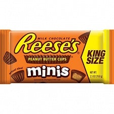 Reese's Minis Peanut Butter Cups King Size
