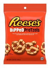 Reese's Dipped Pretzels Peanut Butter