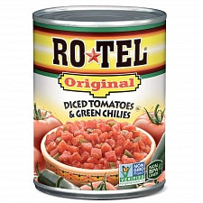 ROTEL Diced Tomatoes & Green Chilies Original