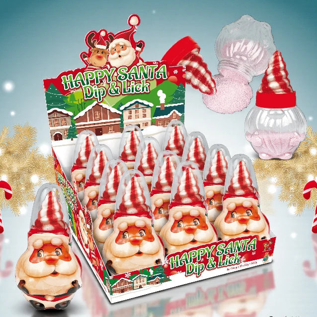 Santa Dip'n'lick 12x50g