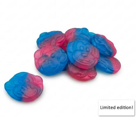 Singes Veggie Bubblegum - 6 x 1kg