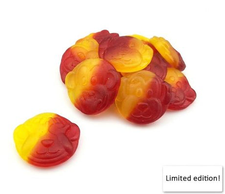 Singes Veggie Fruits - 6 x 1kg