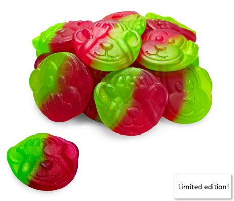 Singes Veggie Pastèque - 6 x 1kg