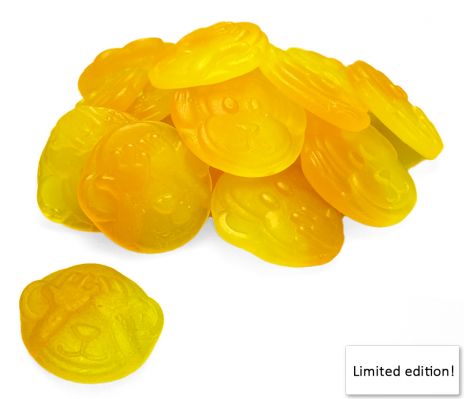 Singes Veggie Tropical - 6 x 1kg