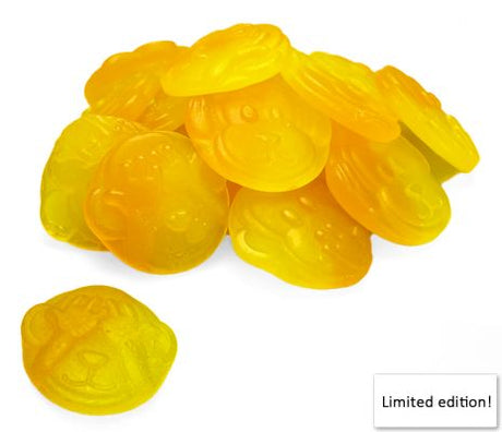 Singes Veggie Tropical - 6 x 1kg