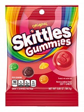 Skittles Gummies Original