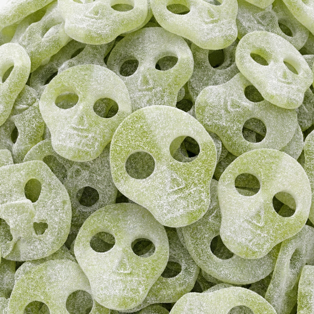 PRECO | Apple Skull - S-MARKE - Bonbons Suédois - 4kg